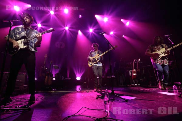 HA THE UNCLEAR - 2019-10-16 - PARIS - La Cigale - 